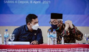 Disdik Jabar Bersama DPRD Gelar Sosialisasi Draf Akhir Pergub PPDB 2021