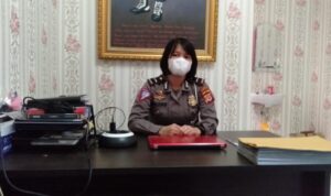 Satlantas Polresta Bandung Perketat Prokes Disetiap Pelayanan
