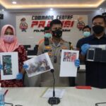 Polisi Amankan Pelaku Penjual Empat Wanita Asal Palabuhanratu