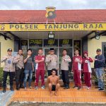 Tim Tikam Tanjung Raja Ringkus Boni Pelaku Penganiayaan di Jalan Belanti