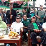Bupati Bandung Hadiri Peringatan HUT RI ke-77 & Hari Jadi Desa Jatisari ke-39
