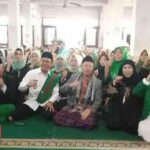 Bupati Bandung Kunjungi Pontren Al- Husaeni Lebakbiru Ds.Ciheulang