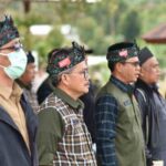 Bupati Bandung Laksanakan Panen Raya Cabai di Pangalengan
