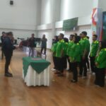 Tournament Kajari Cup, Resmi di Buka Kadispora Kabupaten Bandung