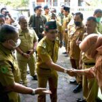 Bupati Bandung Apresiasi Desa Cibiru Wetan Masuk Penilaian Desa Antikorupsi