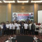 Deklarasi Relawan Anies P-24 Kota Bandung