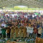 BUMDes Desa Bumi Pratama Mandira OKI Berhasil Memiliki PADes Milyaran Rupiah
