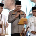 Dir Binmas Polda Jabar Hadiri Opening Ceremony Hijrahfest Bandung Bedas