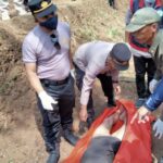 Warga Ciparay Mendadak Gempar, Sesosok Mayat Ditemukan di Sungai Cirasea