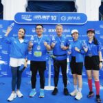 Pocari Sweat Run Sukses Ukir Sejarah Baru Dengan 27,000 Pelari Dari Seluruh Indonesia