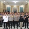 Bidang Hukum Polda Jabar Gelar Penyuluhan Hukum di Polres Cirebon Kota