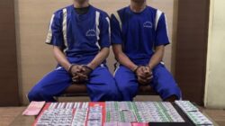 Kabid Humas Polda Jabar : Miliki Sabu dan Edarkan Obat Berbahaya, Dua Pemuda di Sukabumi Diciduk Polisi