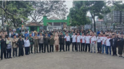 Camat Ciparay Jadi Irup HUT Kab Bandung Ke -383 Tingkat Kecamatan