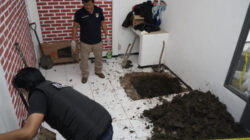 Kabid Humas Polda Jabar : Polisi Ungkap Pria Dikubur dan Dicor Didalam Rumah
