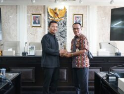 Sekretariat DPRD Jabar Terima Kunker DPRD Kabupaten Bogor dan Provinsi Kalimantan Tengah