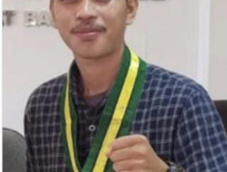 Rinaldi Davinci Putra Asli Pedamaran Salah Satu Kandidat Ketua Umum SEMMI