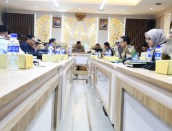 Raker Rancangan Perubahan KUA PPAS TA 2024, Komisi III DPRD Jawa Barat Dorong OPD Mampu Berinovasi