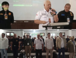 Mugi Sudjana Buka Musda Pemilihan Ketua DPD Ormas BBC Kota Bandung Periode 2024-2029