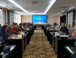Sekretariat DPRD Jawa Barat Terima Konsultasi dan Koordinasi terkait Penyebarluasan Perda dari DPRD Kabupaten Malinau