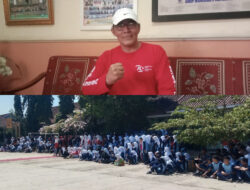 Meriahkan HUT RI ke-79, SMPN 1 Ciparay Gelar Berbagai Perlombaan