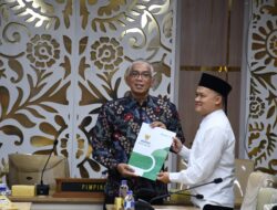 Komisi V DPRD Jabar Terima Audiensi Badko HMI Jabar Bahas Dugaan Penyelewengan Dana Zakat Fisabilillah Baznas Jabar