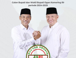 Kisah Dja’far Shodiq:dari Tukang Ojek Hingga Calon Bupati OKI