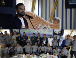 Bupati Bandung Support Rapat Kerja PWI Kabupaten Bandung