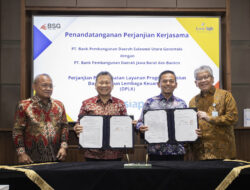 bank bjb Jalin Kerja Sama Pemanfaatan Program DPLK dengan Bank SulutGo