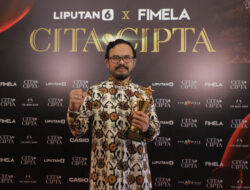 Bupati Bandung Raih Penghargaan Tokoh Inspiratif Digitalisasi Desa