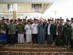 PCNU Kab.Bandung Siap Kawal Cabup Petahana Kang DS Sampai 2 Periode