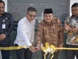Gedung Baru Diresmikan, Bupati Bandung Berharap Kinerja KPU Kab.Bandung Semakin Meningkat