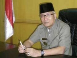 Mantan Wakil Bupati OKI H. Engga Dewata Tutup Usia