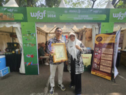 Petani Kopi Muda Asal Kab. Bandung Juara 1 Anugerah Perkebunan Jabar