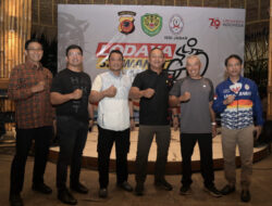 Lodaya Siliwangi Ride 2024, Tempuh Jarak 141 Km, dengan 679 Peserta
