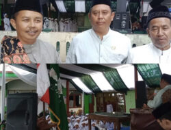 Pemdes Sumbersari Bersama MWCNU Ciparay Gelar Syahriahan dan Haol Akbar