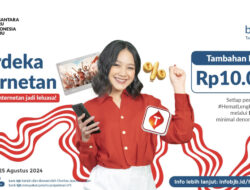 Beli Paket pakai DIGI Dapat Tambahan Pulsa