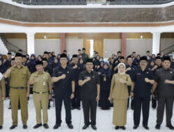 Dadang Supriatna Lantik 68 Orang Pejabat Pemkab Bandung