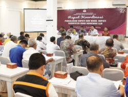 KPU Sosialisasi Tahapan Pilkada OKI, Cek Ini Jadwalnya