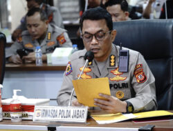 Pengamanan Pilkada,  Polda Jabar Laksanakan Lat Pra Ops Mantap Praja Lodaya 2024