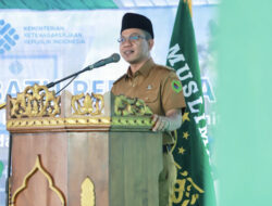 Bupati Bandung Bangga di Daerahnya Dibangun BLK Muslimat NU Jabar