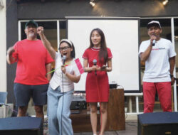 Senada Digital Records bersama TemanHebat Management Sukses Launching Superkids di Bandung