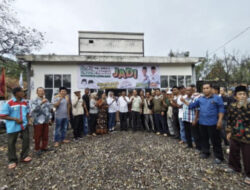 Tim Pemenangan JADI di Kecamatan Mesuji Raya Komitmen untuk Perubahan