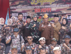 Kasdim 0624/Kab.Bandung Hadiri Acara Hut GM FKPPI Ke – 46