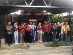 Apresiasi Terhadap Pelanggan Setia. TB Inti Jaya Gelar Undian Berhadiah