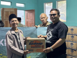 Anggota DPRD Dan DPC PKB Peduli Kertasari