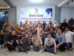 Kepengurusan Ikatan Keluarga Pedamaran (IWP-B) Terbentuk