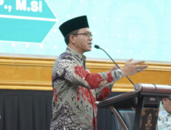 Kang DS : Pengelolaan Keuangan Desa Untuk Kesejahteraan Masyarakat