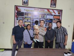 Polisi Berhasil Ungkap Kasus Penculikan Anak di Kota Bandung