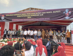 KPU OKI Deklarasi Kampanye Damai