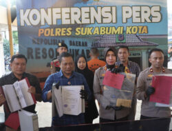 Tilap Dana Desa Hingga Ratusan Juta Rupiah, Kades di Sukabumi Diringkus Polisi